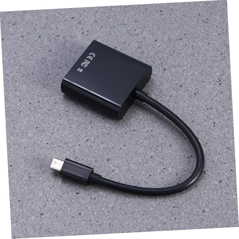 محول Mini DisplayPort إلى VGA عالي الأداء 1080p لا يتطلب طاقة خارجية - Image 4